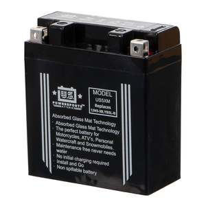 USPS AGM BATTERY US5XM YB5L-B
