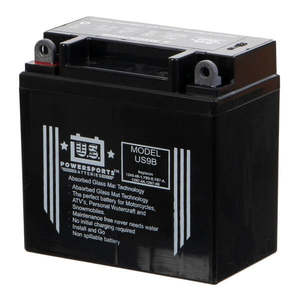 USPS AGM BATTERY US9B 12N94B1