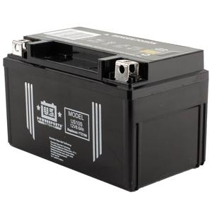 Us Powersports: USPS AGM BATTERY USZ10S YTX7A-BS