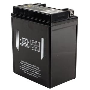 Us Powersports: USPS AGM BATTERY US14AHL-BS YB14L-A2 -L +R