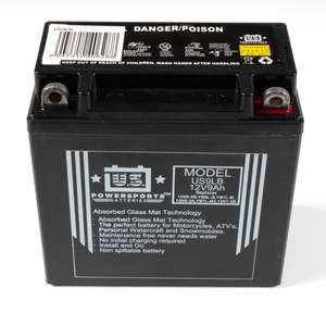 USPS AGM BATTERY US9LB YB7L-B