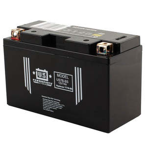 USPS AGM BATTERY US7B-BS YT7B-BS