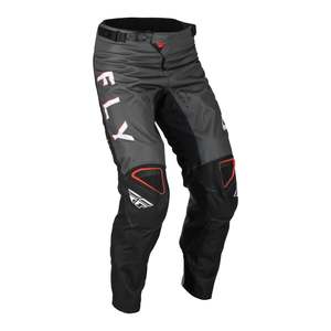 Fly Racing Kinetic: Fly Racing 2023 Kinetic Kore Pants Black Grey Size 30