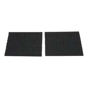 Tools Maintenance Tools Flywheel Pullers: Motion Pro Wheel Steel Weights 1/4oz. (90oz. Box) - Black
