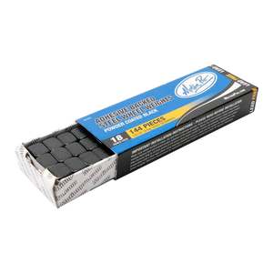 Tools Maintenance Tools Flywheel Pullers: Motion Pro Wheel Weights - Black 1/8oz. (18oz. Box) - Steel