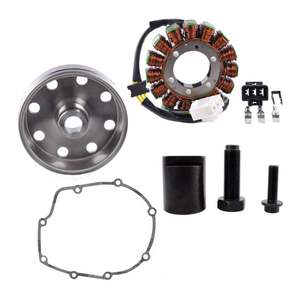 Tools Maintenance Tools Flywheel Pullers: RMSTATOR Stator + Kokusan Flywheel Puller Kit (RMS900-103880)