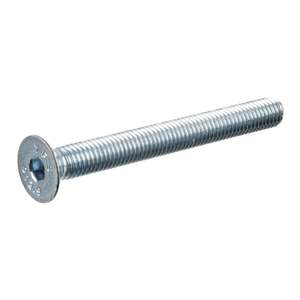 Barkbusters: Barkbusters Bolt 8mm x 75mm Flat Head (R-M8X75FHCSZP-FT)