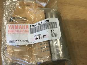 TT600 crank pin 1984