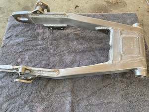 TT XT500 alloy swingarm. Last one!