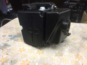 TT/XT500 air box