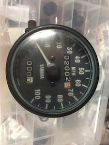 TT500 speedo in mph used, call or email ,not available from website.sold out