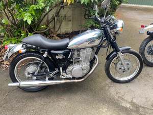 Bikes For Sale: SR500