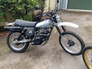 Bikes For Sale: TT500 G