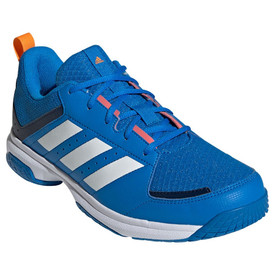 Products: Adidas Ligra 7 Mens Indoor Shoe - Thump Sports