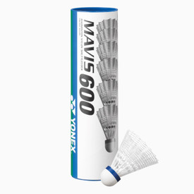 Products: Yonex Mavis 600 Shuttlecock 6pk - Thump Sports