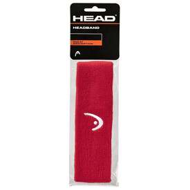 Head Headband - Red - Thump Sports