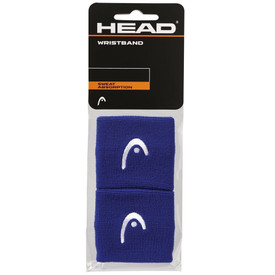Head Wristband 2.5" Blue - Thump Sports