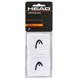 Products: Head Wristband 2.5" White - Thump Sports