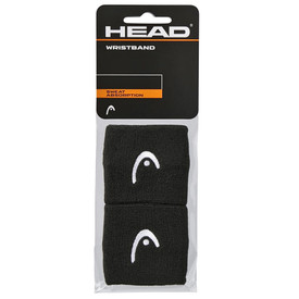 Products: Head Wristband 2.5" Black - Thump Sports