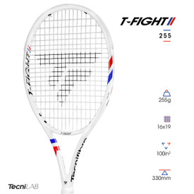 Products: Tecnifibre T-Fight 255 - Thump Sports
