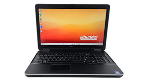 Products: 15.6″ Dell Latitude E6540 laptop – i7 4th Gen, 16GB RAM, 250GB SSD, 2GB GPU