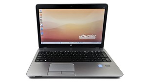Products: 15.6″ HP ProBook 450 G1 laptop – i5, 8GB RAM, 120GB SSD, 2GB GPU