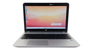 Products: 15.6″ HP ProBook 450 G4 laptop – i5 7th Gen, 8GB RAM, 256GB SSD