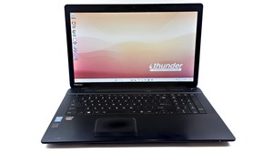 Products: 15.6″ Toshiba Satellite Pro C70-B laptop – i5 5th Gen, 16GB RAM, 250GB SSD