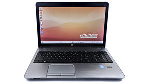 15.6″ HP ProBook 450 G1 laptop – i5, 8GB RAM, 120GB SSD
