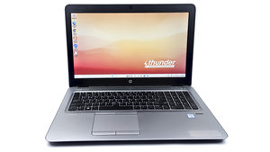 15.6″ HP EliteBook 850 G3 business laptop – i5 6th Gen, 16GB RAM, 256GB SSD