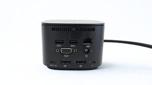 Products: HP Thunderbolt Dock 230W G2 with Combo Cable and 230W power adapter