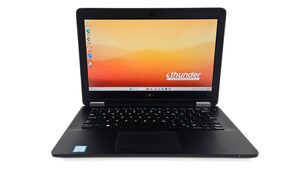 12.5″ Dell Latitude E7270 laptop – i5 6th Gen, 8GB RAM, 128GB SSD