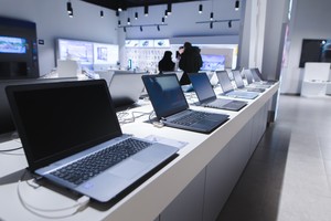 Products: Laptops with 8GB RAM