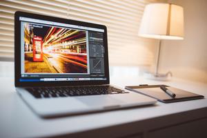 Products: Laptops with dedicated graphics