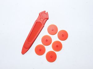 Products: LCD Screen Opening Tool for iMac 21.5″ 27″ A1418 A1419 Handle + 6 Pcs Wheels