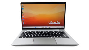 HP EliteBook 640 14 inch G9 laptop – i7 12th Gen, 16GB RAM, 512GB SSD