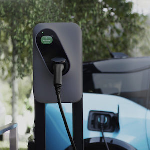 Products: INCH Pro smart EV Charger