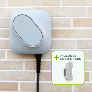 PROFESSIONAL INCH Core smart EV home charger Bundle