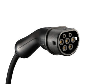 High-performance EV charging cable Type 2