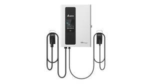 Products: Delta DC Wallbox 50 kW