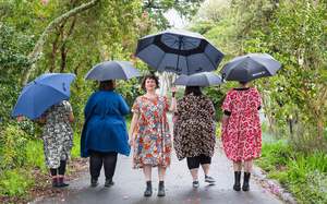 Skirts: MADE TO ORDER FROCK - SMALL (size 12 - 16)