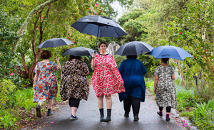 Skirts: MADE TO ORDER FROCK - LARGE (size 22 - 26)