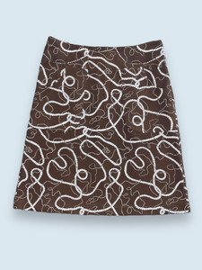 PATCH POCKET Skirt Yarn - last items!