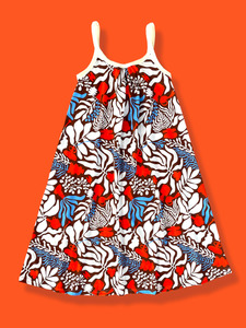 Cotton Cami Dress MCM