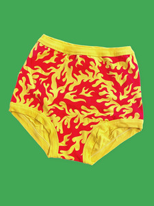 Sky Rise: Sky Rise Flames