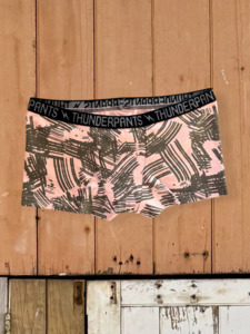 Flat Front Boxer Scratchy