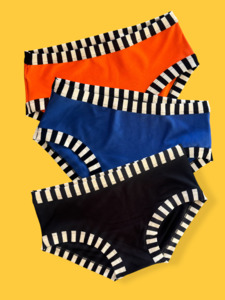 Underwear: Hipster Carnivale 3-Pack - limited sizes