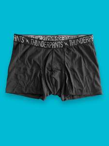 Black: Pouch Boxer Black