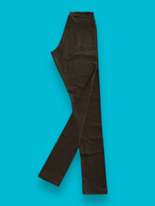 Black: Long Tights Black