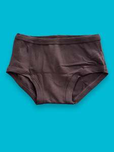 Black: Kids Original Plain Black